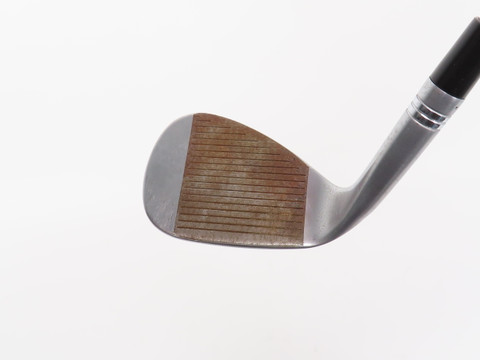 TaylorMade Milled Grind RAW 56* (12* Bounce) Wedge - Dynamic Gold 